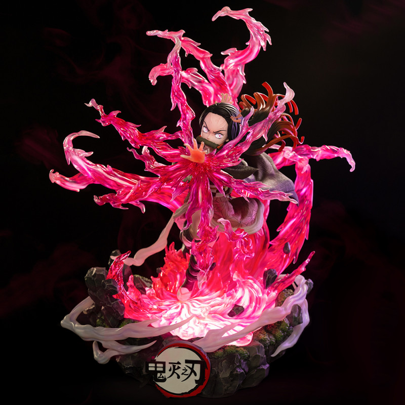 【Pre order】INFINITY Studio 1/4 Kamado Nezuko With LED lights (Copyright)