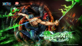 【Pre order】TOEI ANIMATION Zoro (Produced by China TOEI ANIMATION copyright)