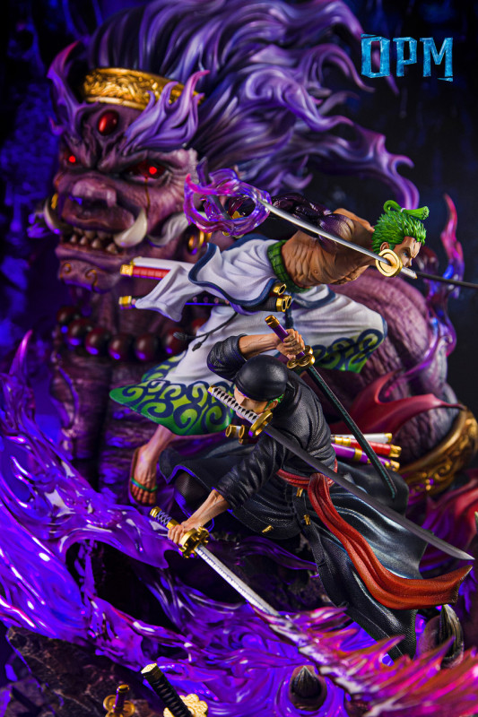【Pre order】OPM Studio Zoro