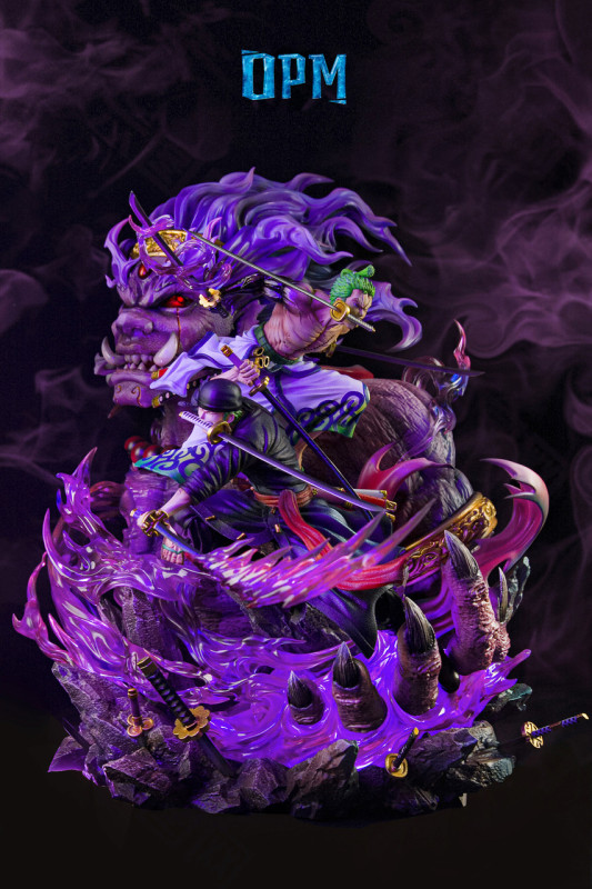 【Pre order】OPM Studio Zoro