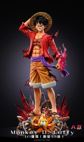 【Pre order】LX-Studio 1/1 Luffy