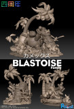 【Pre order】PcHouse Studio Blastoise Family