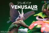 【Pre order】PcHouse Studio Venusaur Family