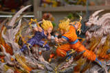 【Pre order】WL Studio 1/6​ Son Goku vs Majin Vegeta