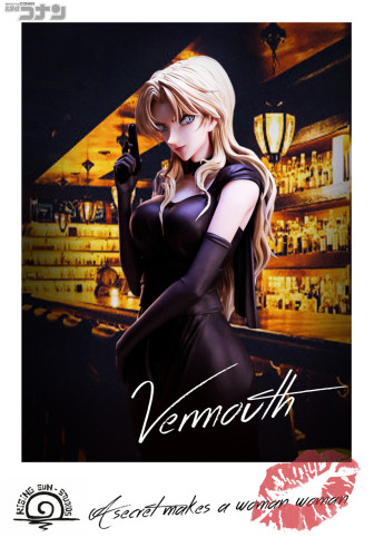 【Pre order】RS Studio 1/6 Vermouth