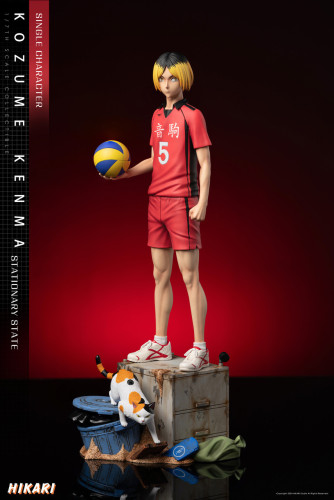 【Pre order】HIKARI Studio Kozume Kenma