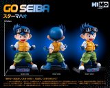 【Pre order】Mimo Studio 1/4 Go Seiba & Seiba Retsu