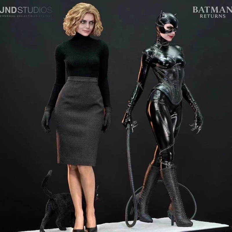 【Pre order】JND Studio HMS-01 1/3 Batman Returns Catwoman (Copyright)