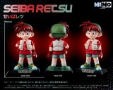 【Pre order】Mimo Studio 1/4 Go Seiba & Seiba Retsu
