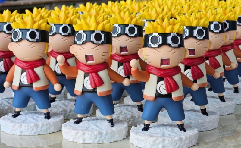 【In Stock】XinYuan Creation WCF Naruto
