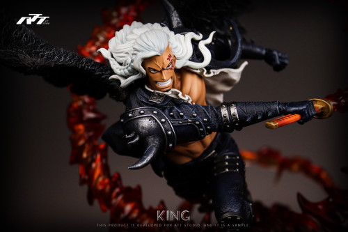 【Pre order】ATT Studios 1/4 King with LED