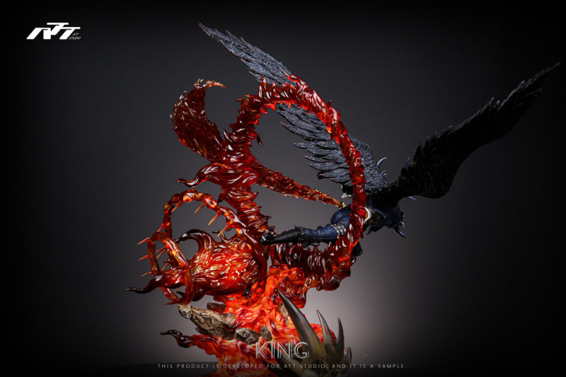 【Pre order】ATT Studios 1/4 King with LED