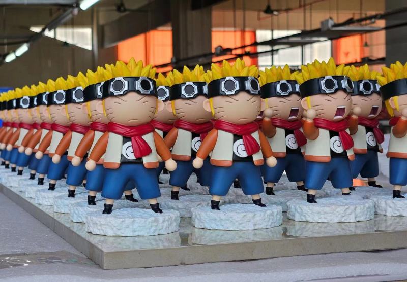 【In Stock】XinYuan Creation WCF Naruto