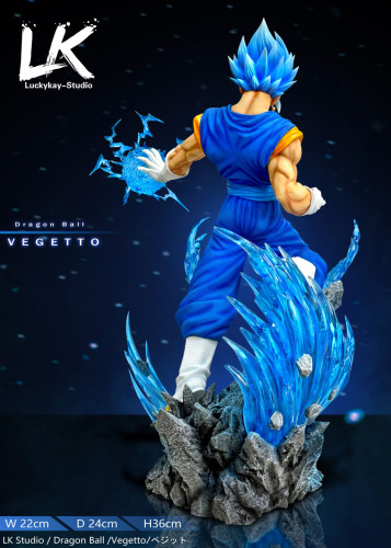 【Pre order】LK Studio 1/6 Vegetto