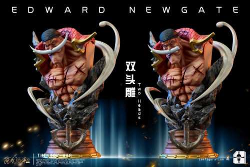 【Pre order】MWZB Studio 1/4 Whitebeard