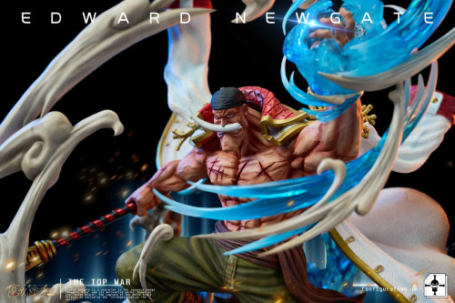 【Pre order】MWZB Studio 1/4 Whitebeard