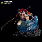 【Pre order】JacksDo Studio Whitebeard Transparent Ball 2.0