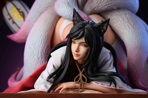 【Pre order】Fireball Studio 1/4 Ahri