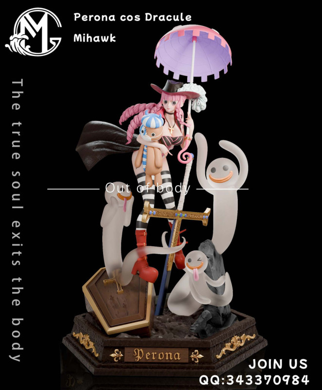 【Pre order】 GM Studio 1/6 Perona cos Dracule Mihawk