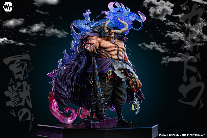 【In Stock】WH-Studio One Hundred Beasts Kaido