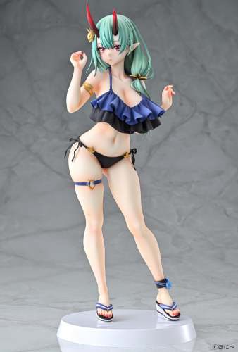 【Pre order】Q-six 1/6 Hitoyo-chan no Junan Akari-chan