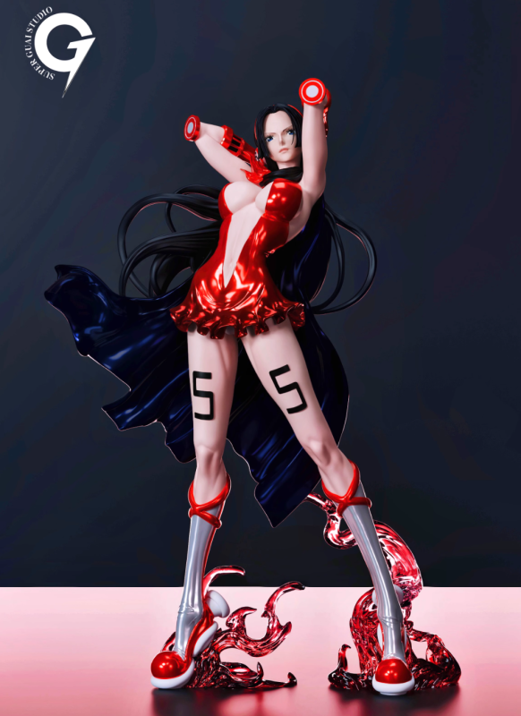 【Pre order】Super Guai Studio  POPMAX Hancock