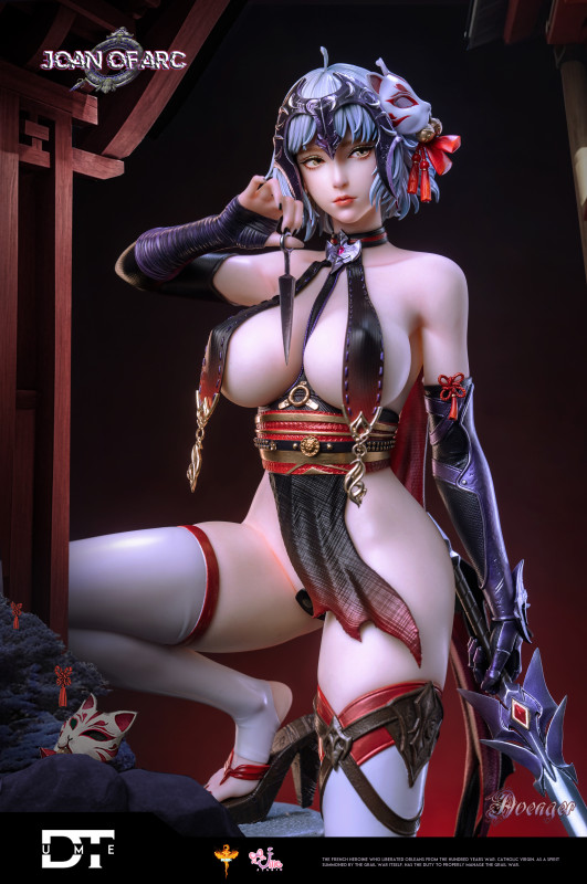 【In Stock】DT&UME Studios Fate FGO 1/4  Joan of Arc