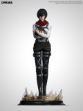 【Pre order】GHIKARA Studio 1/6 Mikasa