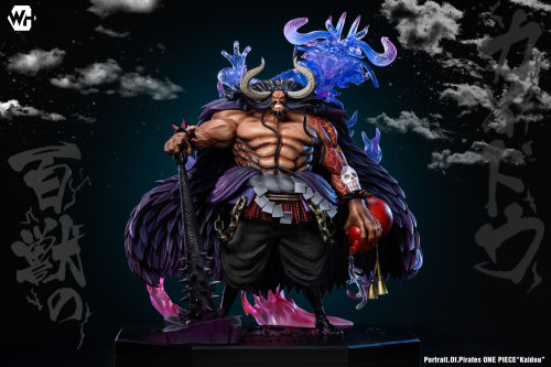 【Pre order】WH-Studio One Hundred Beasts Kaido