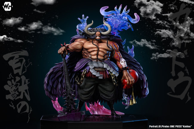 【Pre order】WH-Studio One Hundred Beasts Kaido