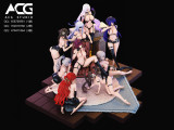 【Pre order】ACG Studio 1/6 Star Rail Nine Girls