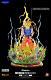 【Pre order】TSUME HQS DIORAMAX 1/4 Goku