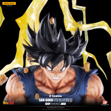 【Pre order】TSUME HQS DIORAMAX 1/4 Goku