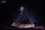 【Pre order】HourGlass Studio Fate/stay night - Black Wedding Dress Saber