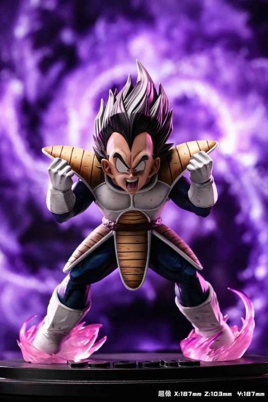 【In Stock】Yav May studio 1/4 Vegeta