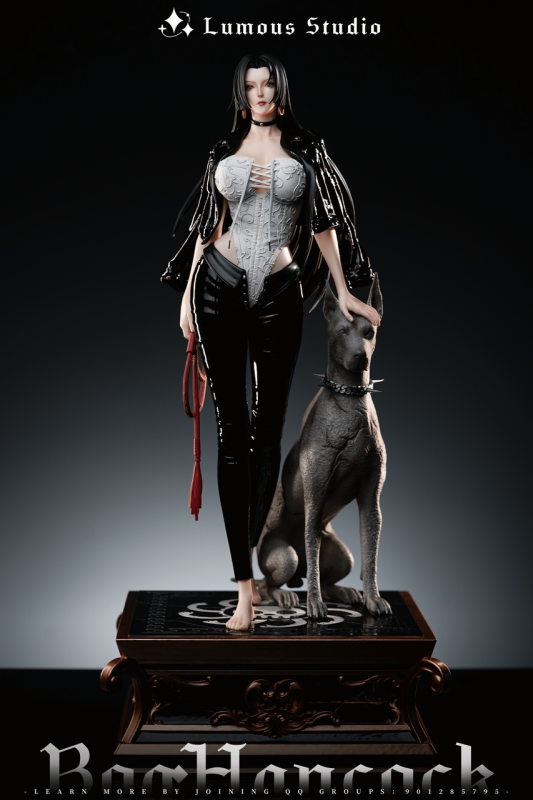 【Pre order】Lumous Studio 1/4 BOA