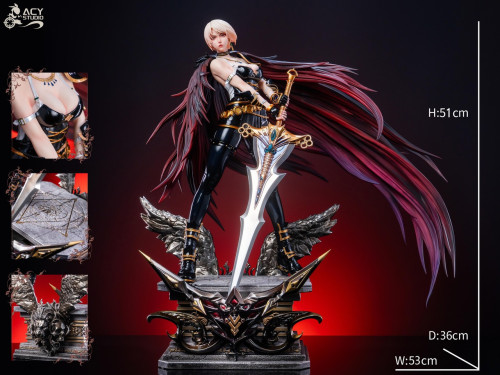 【Pre order】 Acy Studio 1/4 Sword Master