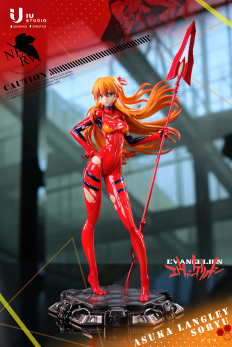 【Pre order】IU Studio 1/6 Asuka Langley Soryu with LED