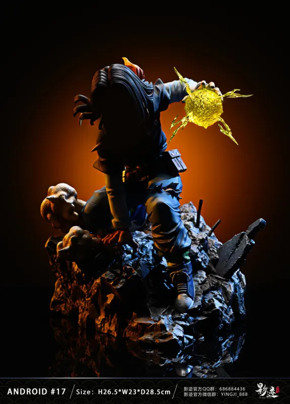 【Pre order】DIM Studio Android 17
