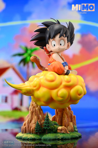 【Pre order】Mimo Studio Kid Goku