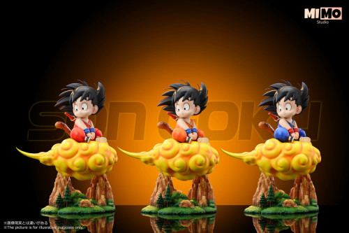 【Pre order】Mimo Studio Kid Goku