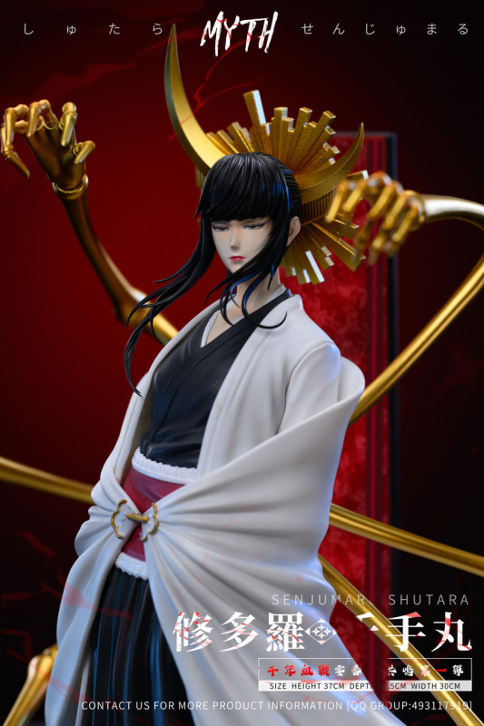 【Pre order】Myth Studio 1/6 Senjumaru Shutara