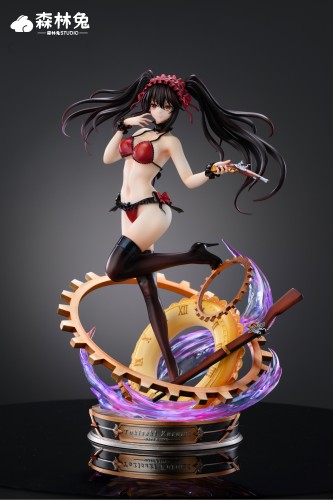 【Pre order】SenLinTu Studio 1/6 Swimming Suit Tokisaki Kurumi - Date A Live