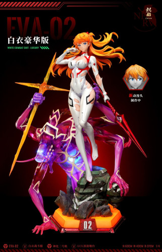 【Pre order】ChiYan Studio 1/4 Asuka Langley Soryu - EVA