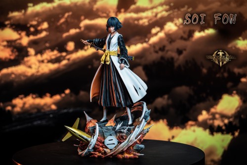 【Pre order】NIREN x I.W Studio 1/6 ​Soi Fon