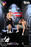 【Pre order】Rainbow Studio 1/6 Nagisa Kaworu & Ikari Shinji