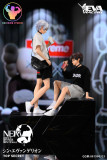 【Pre order】Rainbow Studio 1/6 Nagisa Kaworu & Ikari Shinji