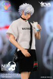 【Pre order】Rainbow Studio 1/6 Nagisa Kaworu & Ikari Shinji