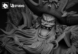 【Pre order】LB Studio One Piece Blackbeard with LED
