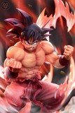 【Pre order】MM Studio 1/6 Triple kaiouken - Goku